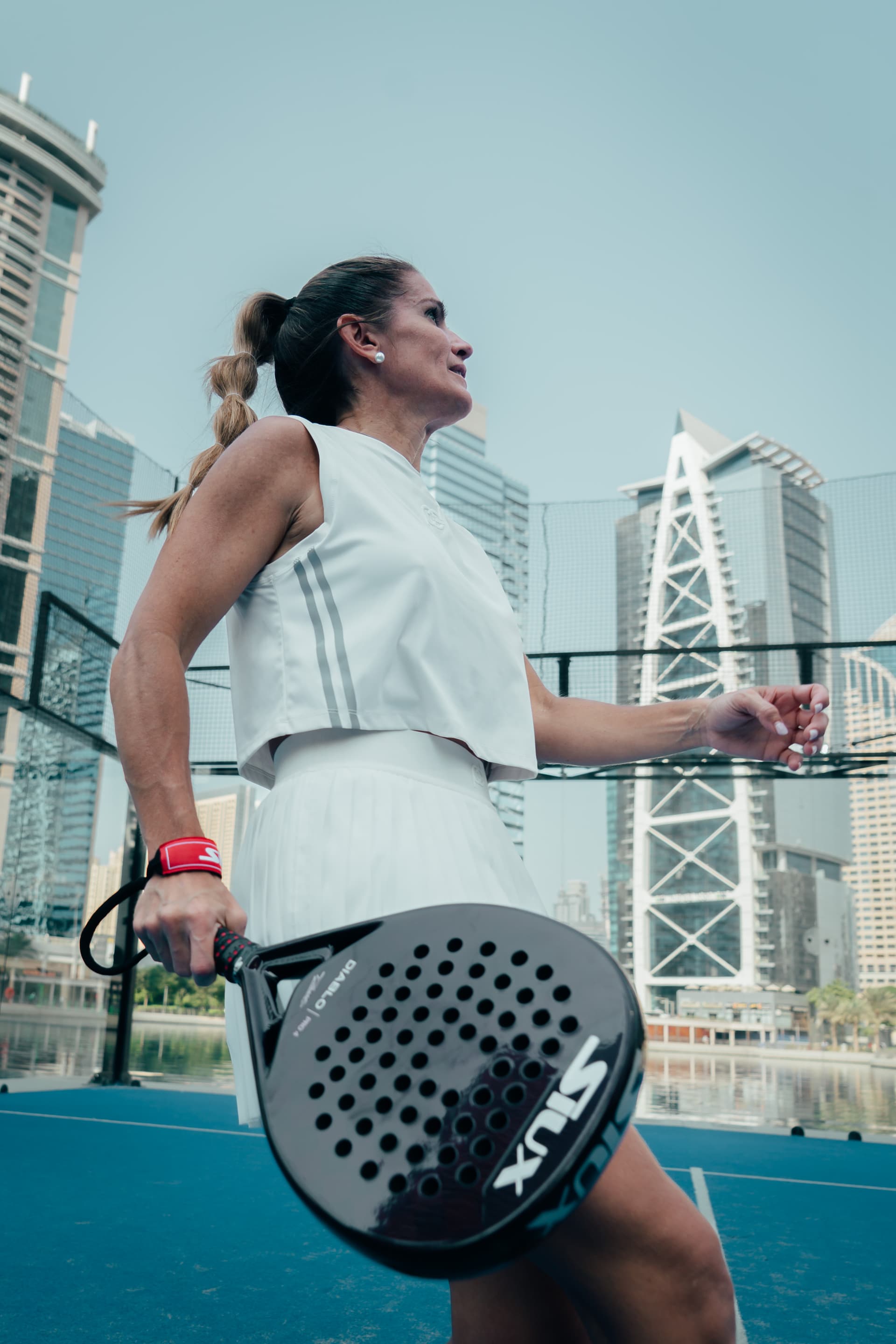 Private events at Padel Islands